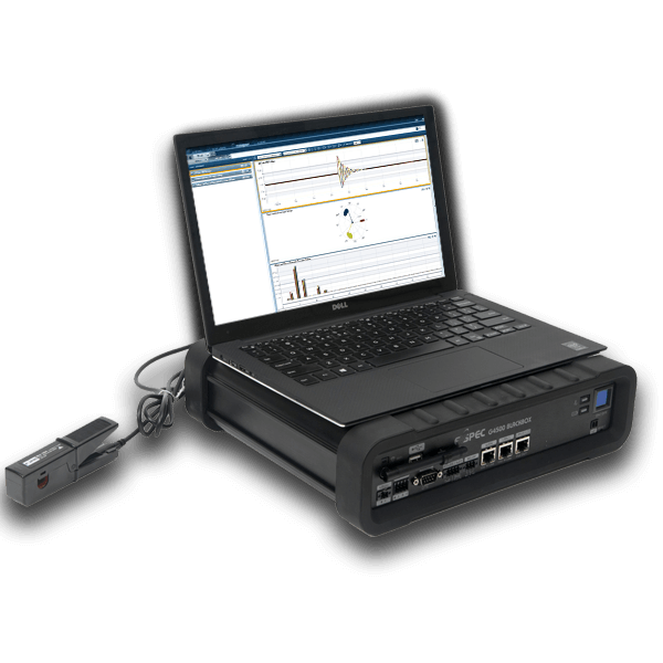 G4500-Portable Power Quality Analyzer