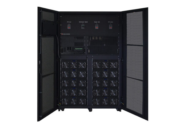 RM Series Modular Online UPS 40-500kVA (380V/400V/415V)