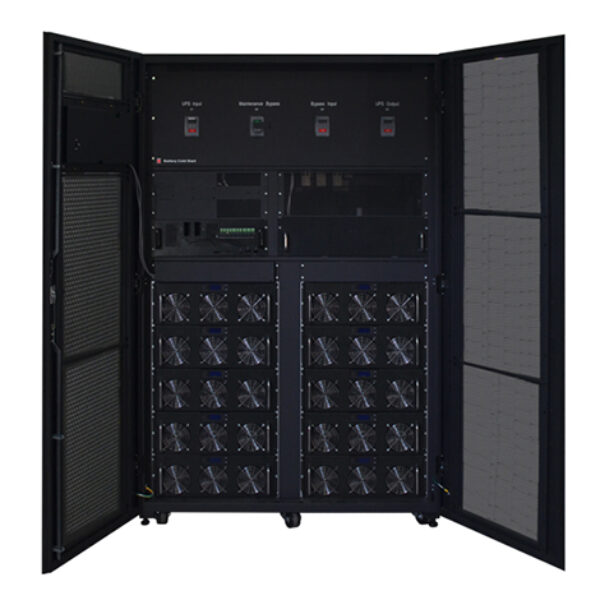 RM Series Modular Online UPS 40-500kVA (380V/400V/415V)