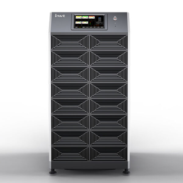 RM Series Rack-Mounted Modular Online UPS 5-20kVA (380V/400V/415V)