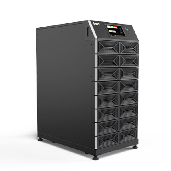 RM Series Rack-Mounted Modular Online UPS 5-20kVA (380V/400V/415V)