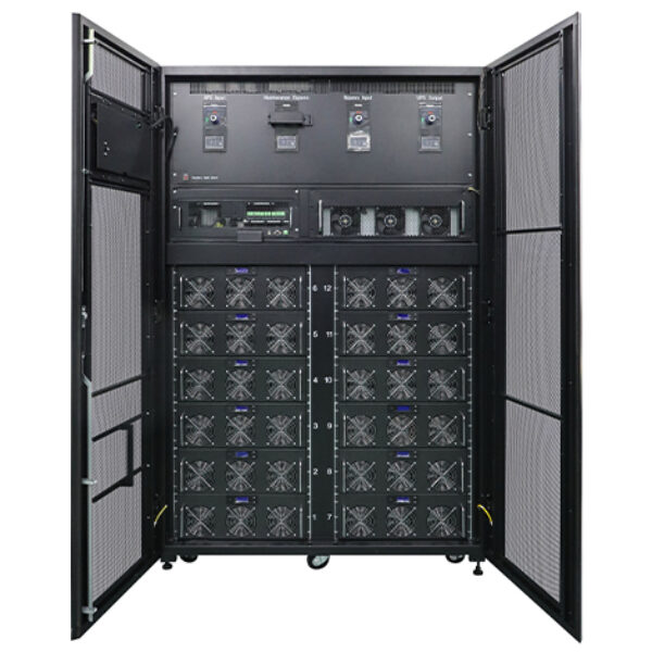 RM Series Modular Online UPS 40-600kVA (380V/400V/415V)